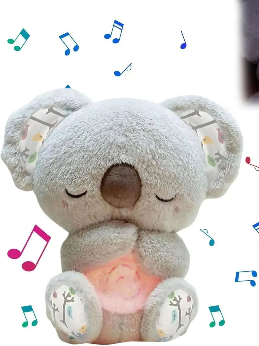 Breathing Koala Companion