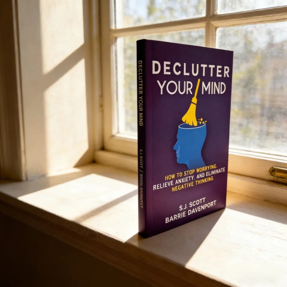 Declutter Your Mind — Book