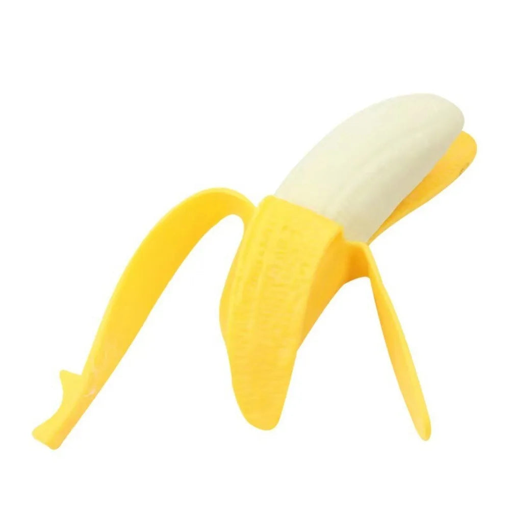 Banana Squeeze Stress Toy