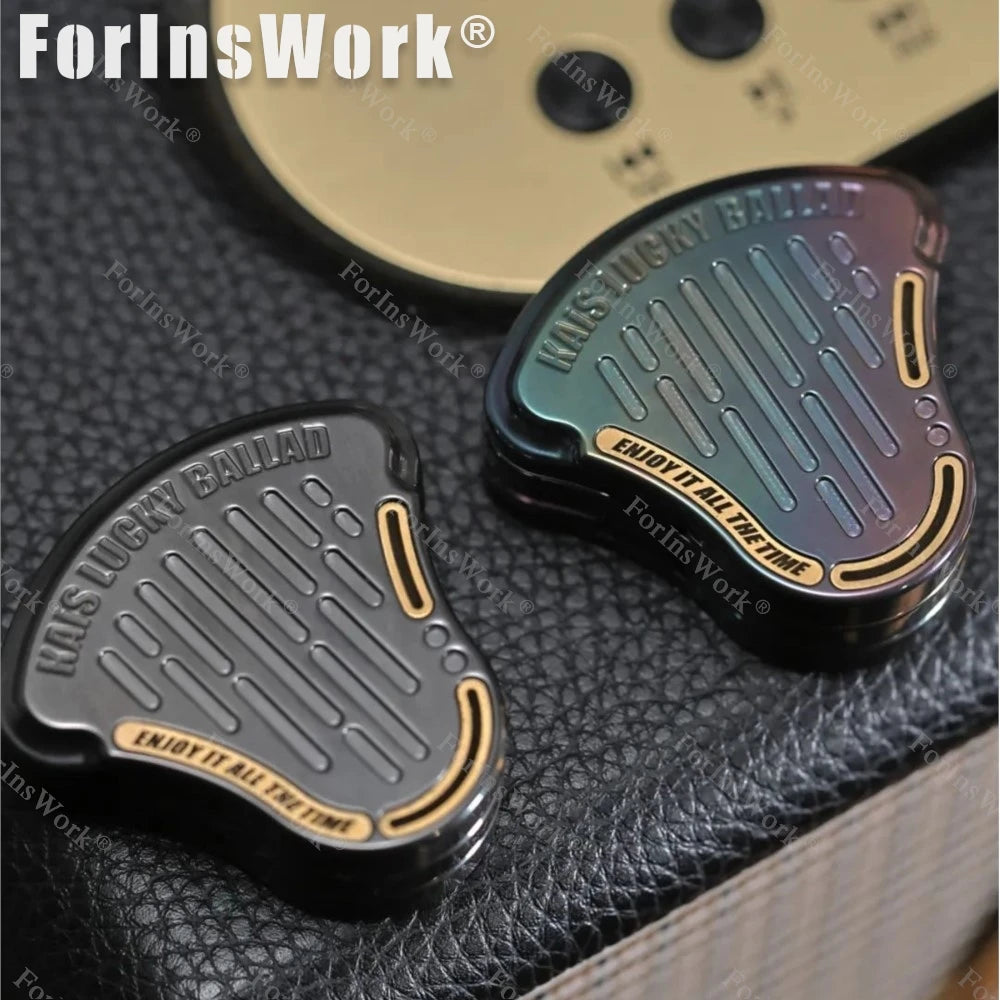 Zirconium Fidget Gadget (Premium)
