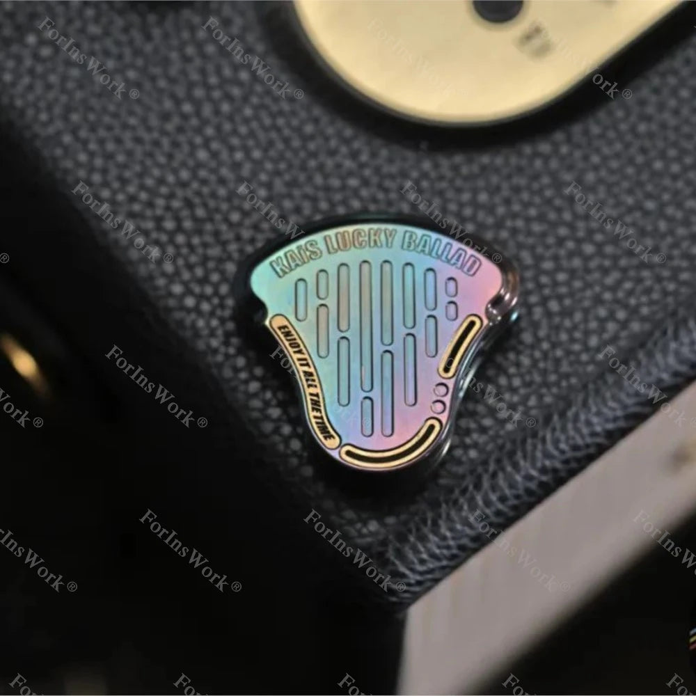 Zirconium Fidget Gadget (Premium)