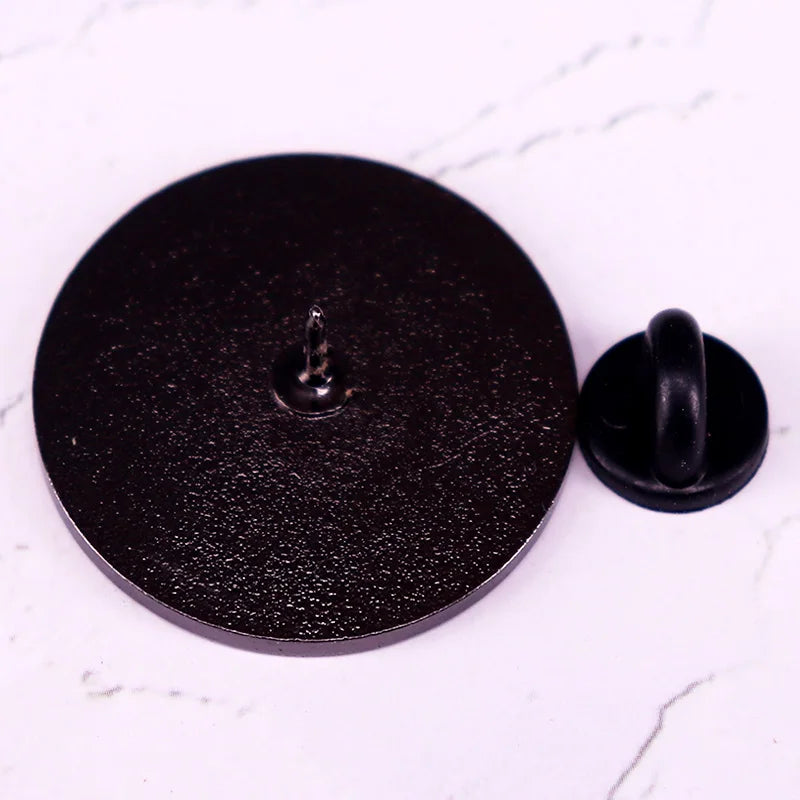 Anxiety Awareness Lapel Pin