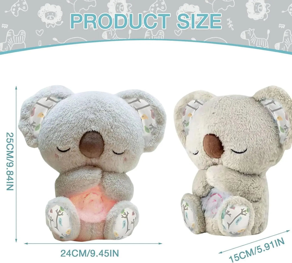 Breathing Koala Companion