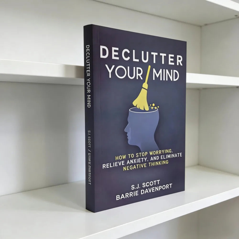 Declutter Your Mind — Book
