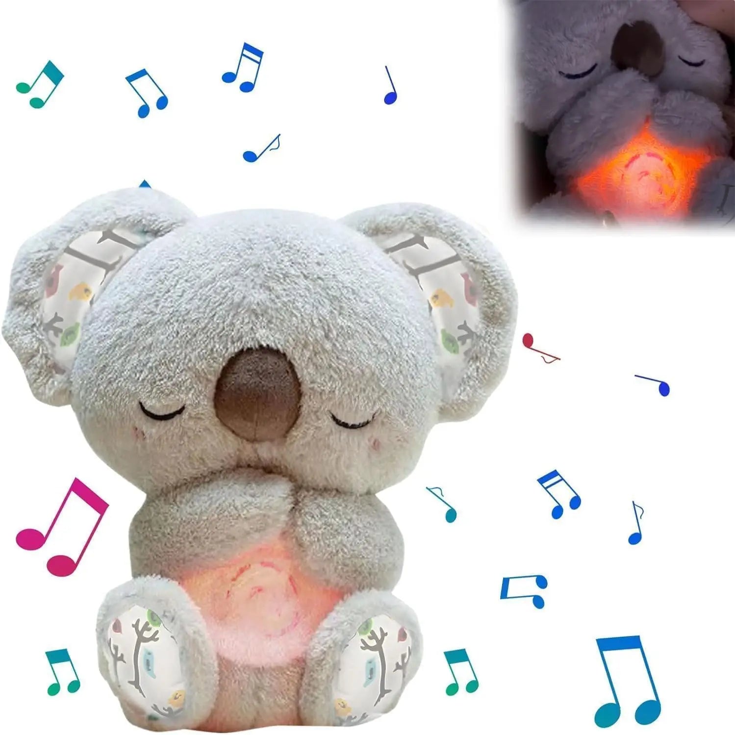 Breathing Koala Companion