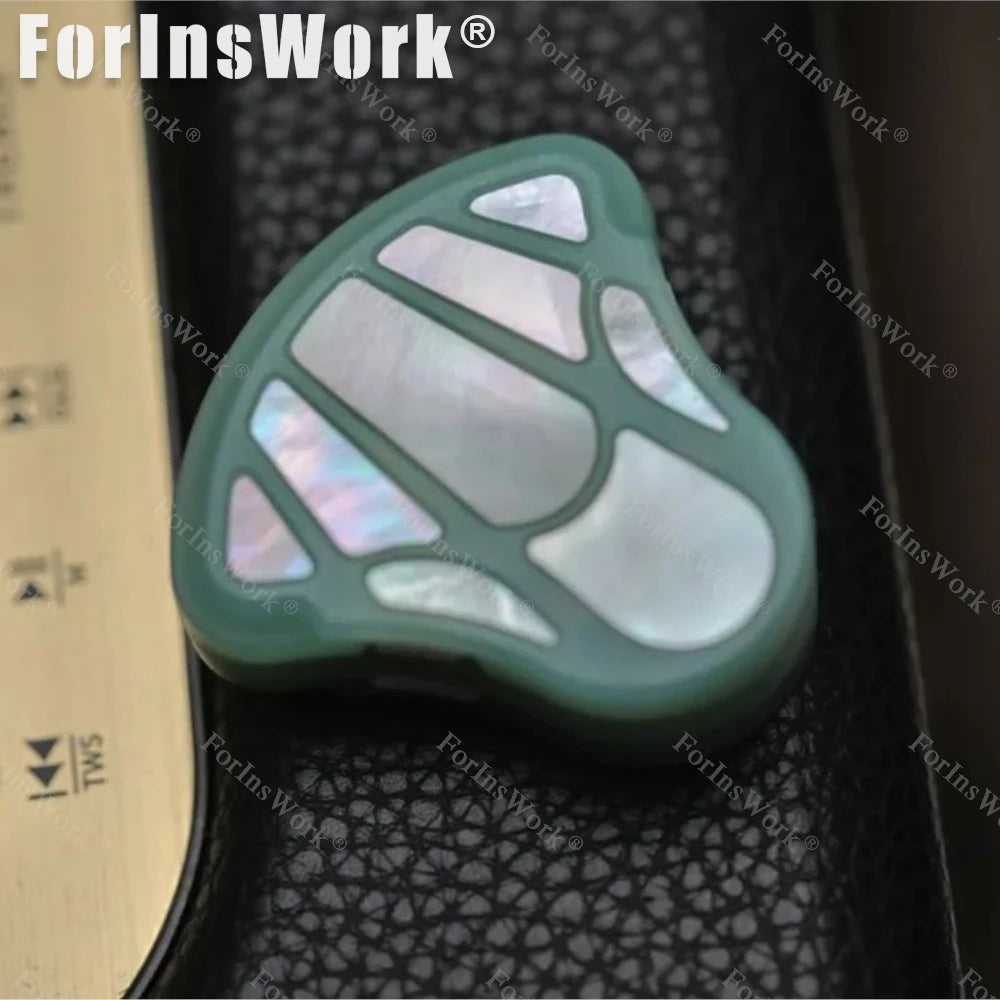 Zirconium Fidget Gadget (Premium)