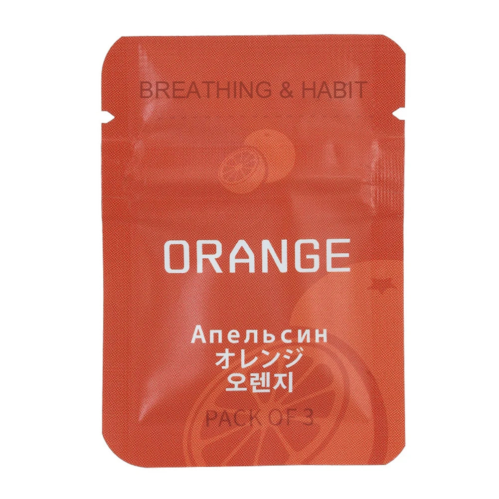 Breathing Pendant Necklace