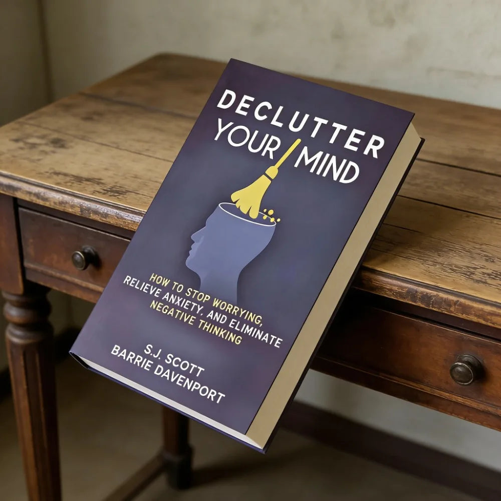 Declutter Your Mind — Book