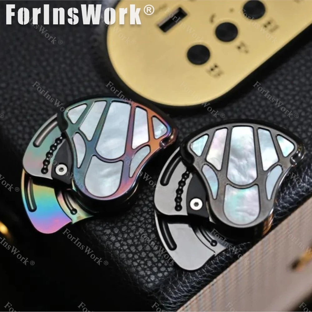 Zirconium Fidget Gadget (Premium)