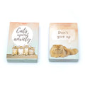 Anxiety Affirmation Cards (Cat Design)