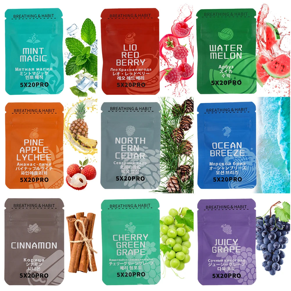 Aromatherapy Diffuser Refill Cores
