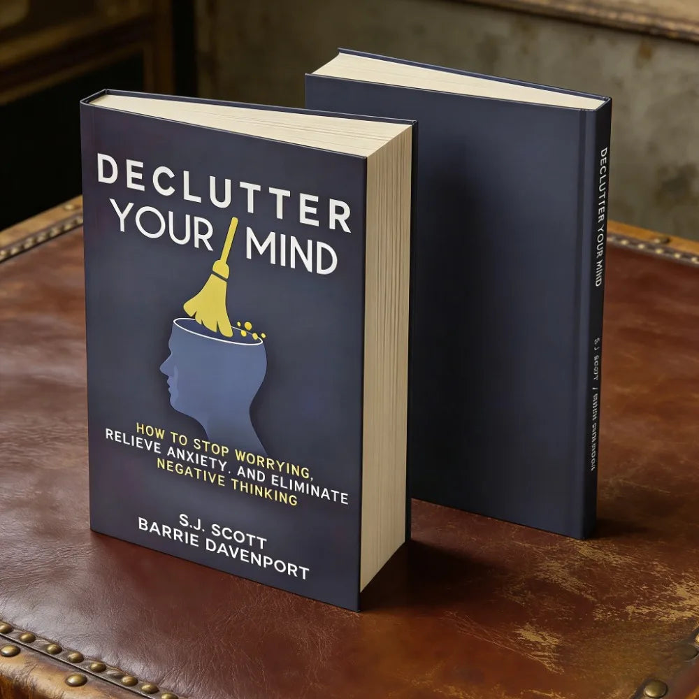 Declutter Your Mind — Book