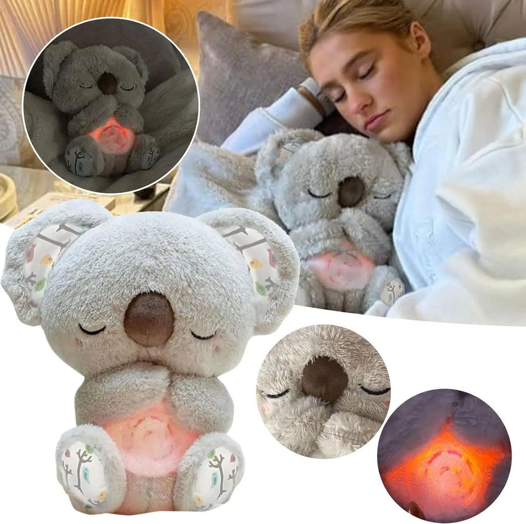 Breathing Koala Companion
