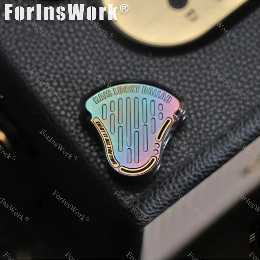 Zirconium Fidget Gadget (Premium)