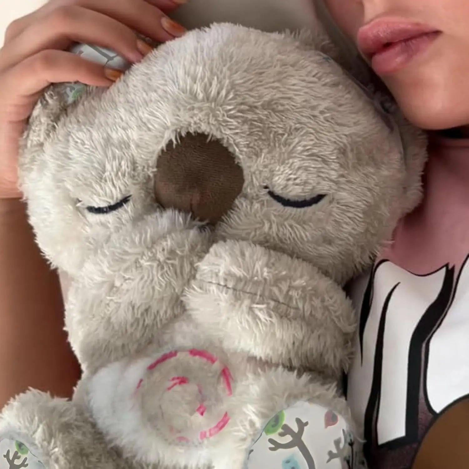 Breathing Koala Companion