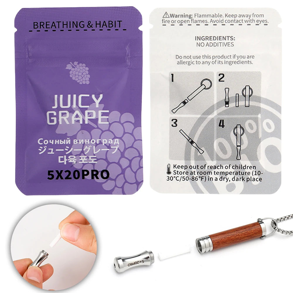 Aromatherapy Diffuser Refill Cores